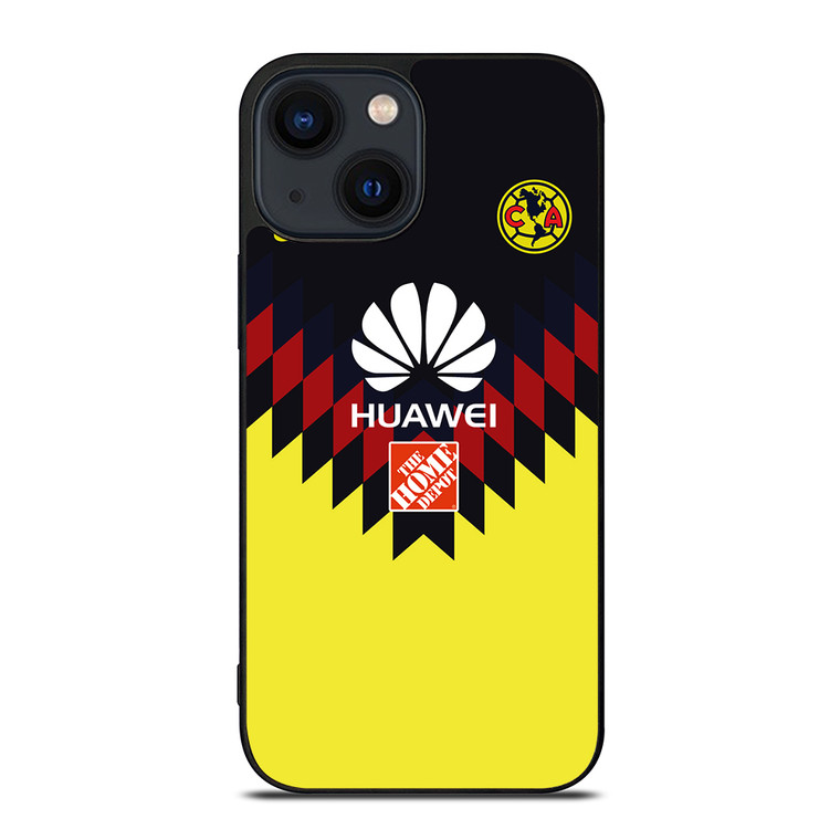 CLUB AMERICA JERSEY 2 iPhone 14 Plus Case Cover