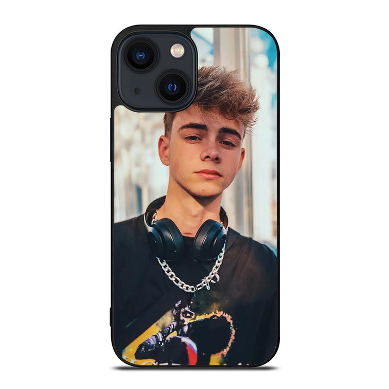 CORBYN BESSON WHY DON'T WE COOL iPhone 14 Plus Case Cover CORBYN BESSON WHY DON'T WE COOL iPhone 14 Plus Case Cover