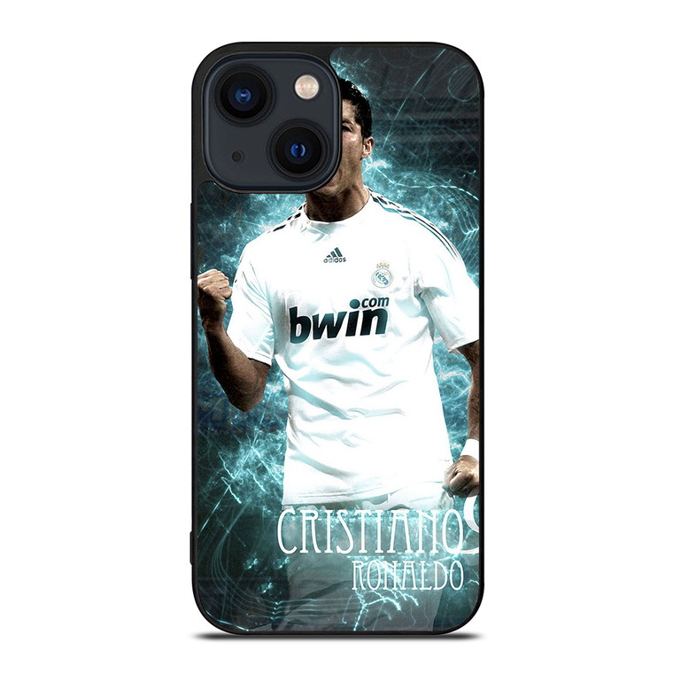 CRISTIANO 7 RONALDO iPhone 14 Plus Case Cover