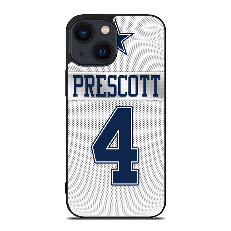 DAK PRESCOTT 4 iPhone 14 Plus Case Cover