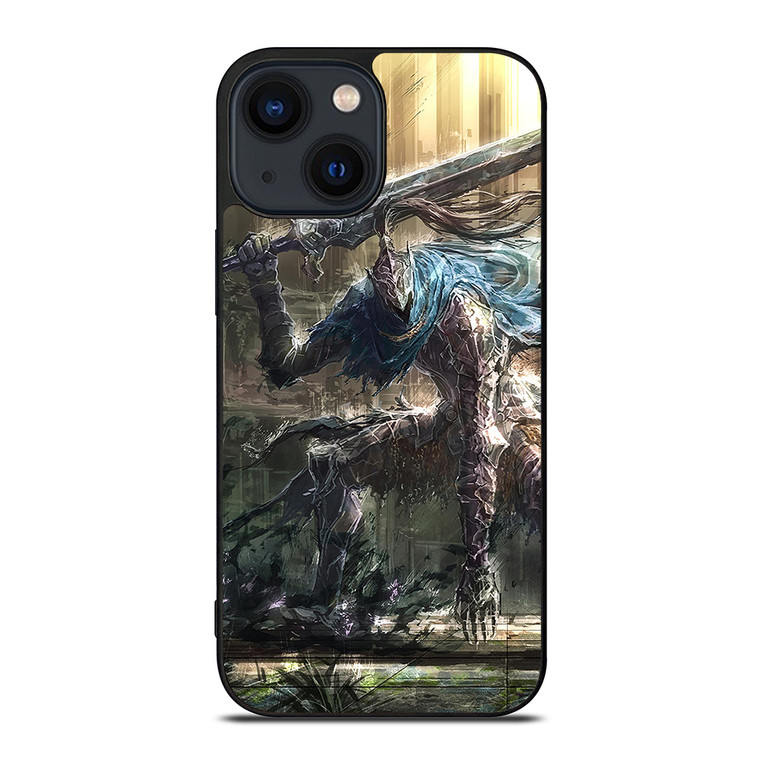 DARK SOULS ARTORIAS KNIGHT iPhone 14 Plus Case Cover