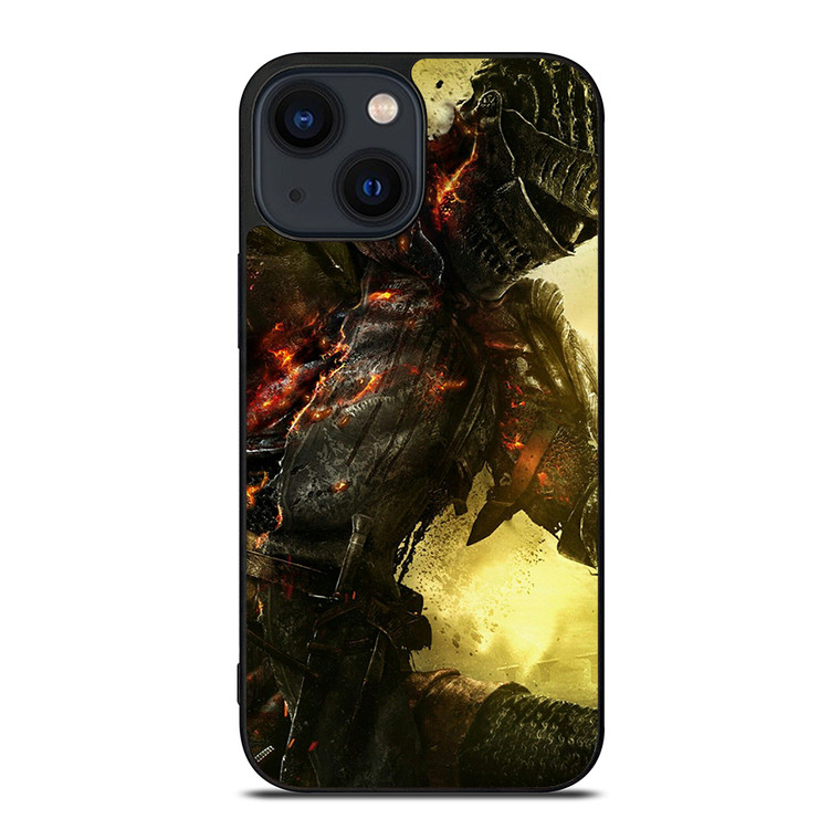DARK SOULS FIGHT iPhone 14 Plus Case Cover