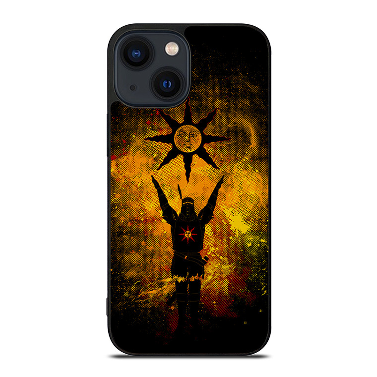 DARK SOULS PRAISE iPhone 14 Plus Case Cover DARK SOULS PRAISE iPhone 14 Plus Case Cover