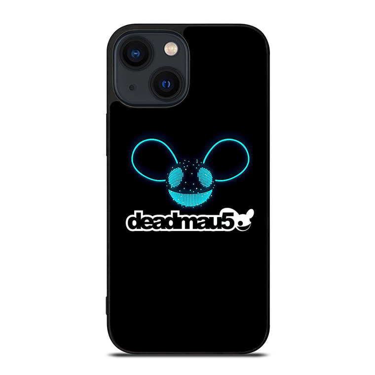 DEADMAU5 LOGO iPhone 14 Plus Case Cover