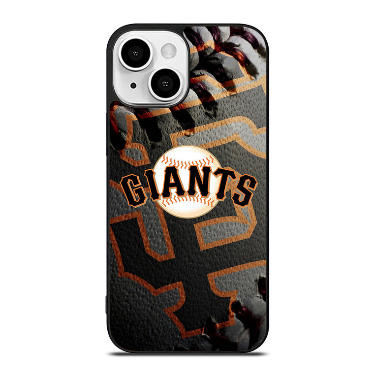 SAN FRANCISCO GIANTS 1 iPhone 13 Mini Case Cover