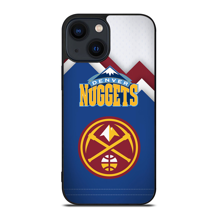 DENVER NUGGETS ICON iPhone 14 Plus Case Cover