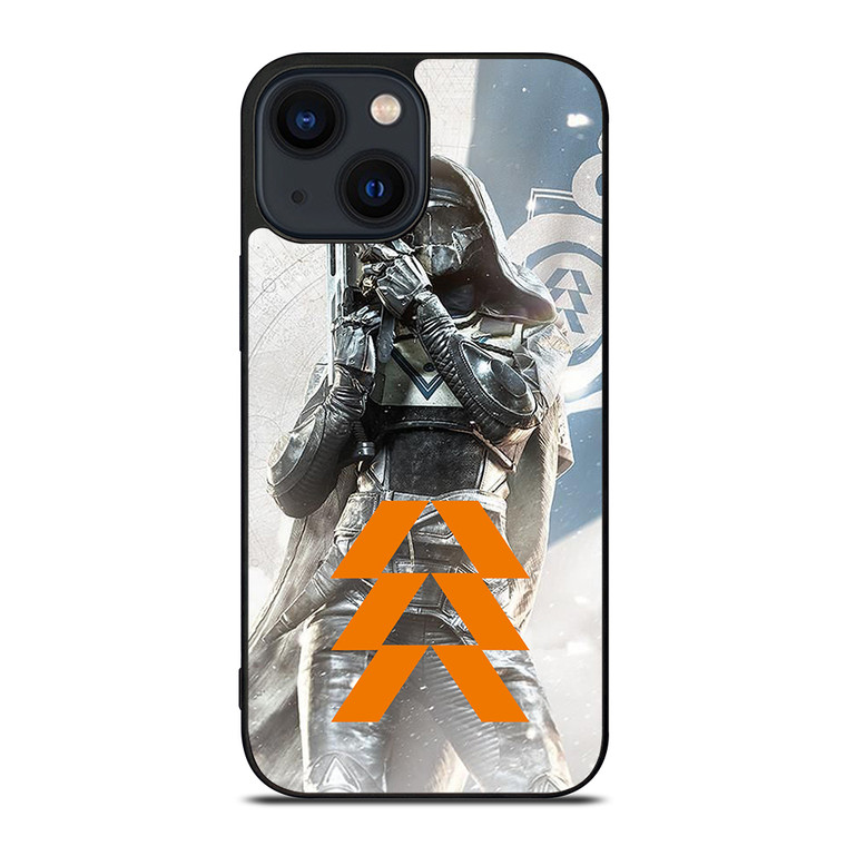 DESTINY HUNTER GAME iPhone 14 Plus Case Cover DESTINY HUNTER GAME iPhone 14 Plus Case Cover