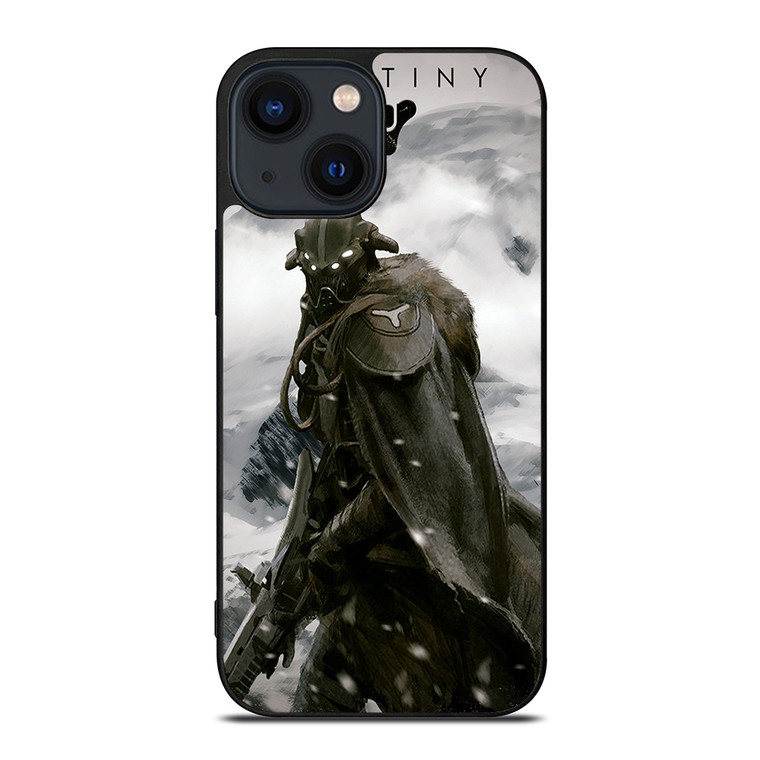 DESTINY HUNTER THE KING iPhone 14 Plus Case Cover DESTINY HUNTER THE KING iPhone 14 Plus Case Cover