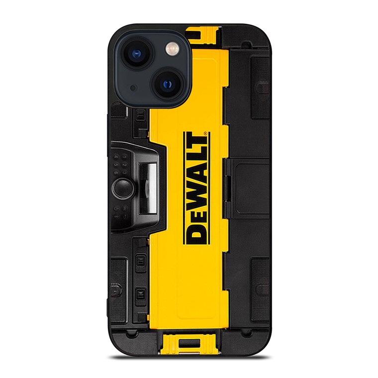 DEWALT AMP SOUND iPhone 14 Plus Case Cover