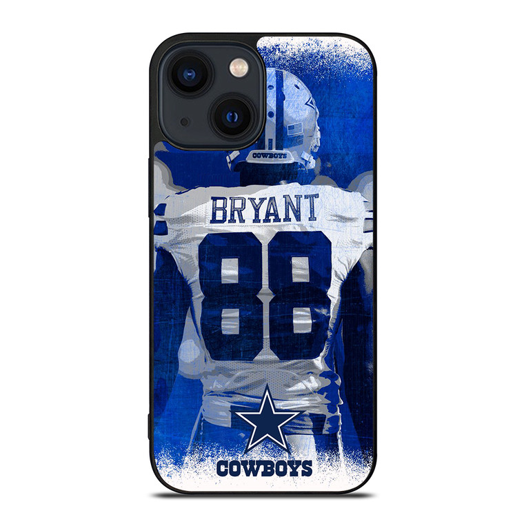 DEZ BRYANT COWBOYS ART iPhone 14 Plus Case Cover