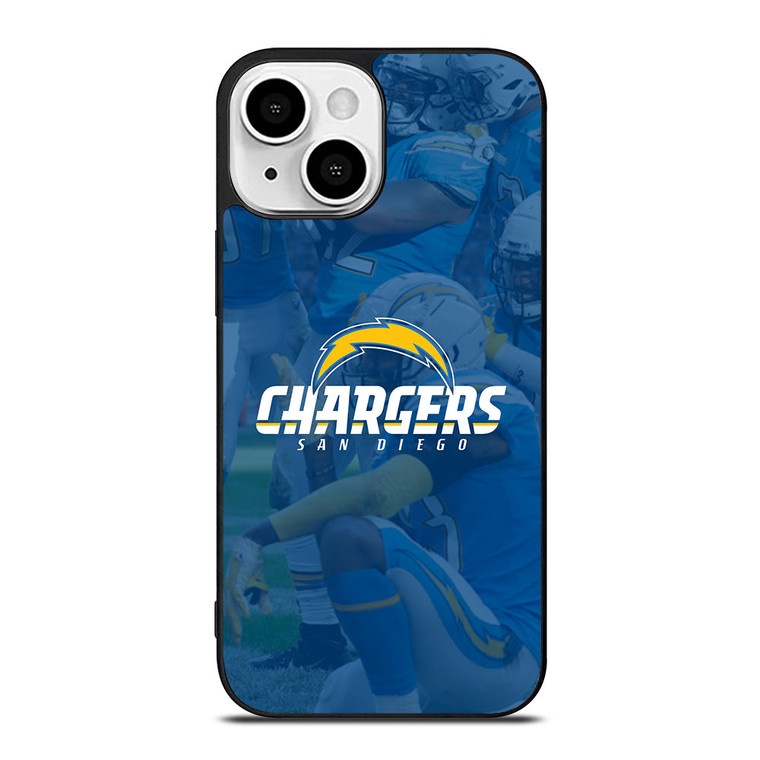 SAN DIEGO CHARGERS NFL FOOTBALL iPhone 13 Mini Case Cover