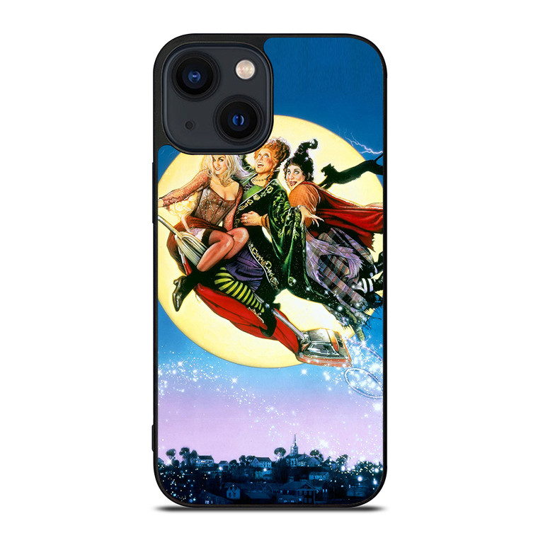 DISNEY HOCUS POCUS 1 iPhone 14 Plus Case Cover