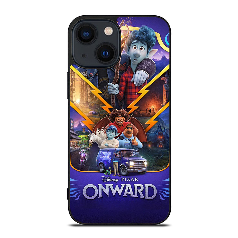 DISNEY ONWARD MOVIE 2 iPhone 14 Plus Case Cover