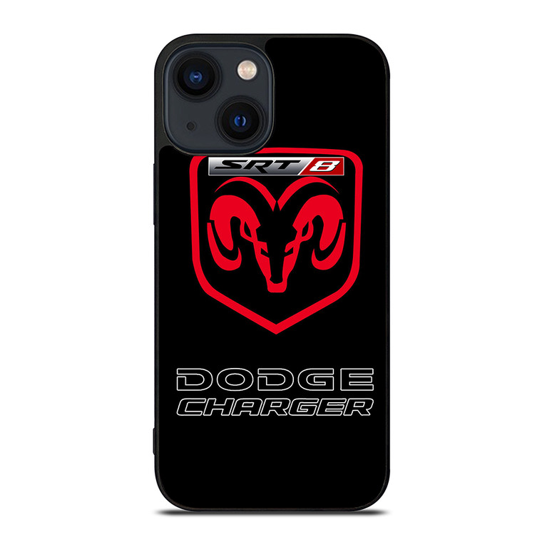 DODGE CHARGER SRT8 RAM iPhone 14 Plus Case Cover DODGE CHARGER SRT8 RAM iPhone 14 Plus Case Cover