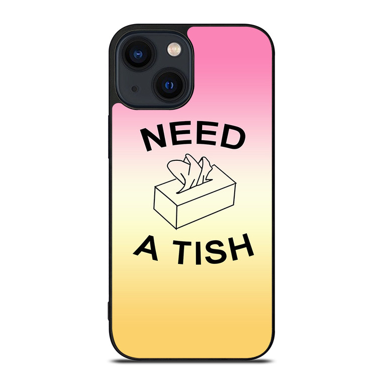 DOLAN TWINS NEED A TISH 3 iPhone 14 Plus Case Cover
