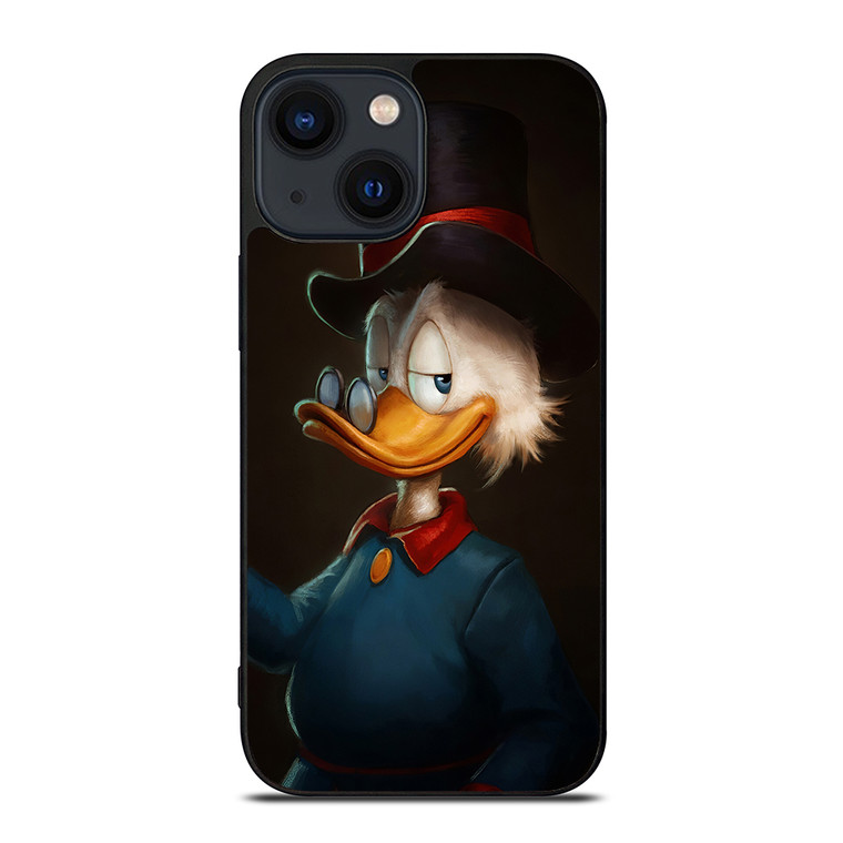 DONALD DUCK ART iPhone 14 Plus Case Cover