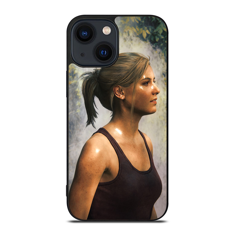 ELENA FISHER UNCHARTED iPhone 14 Plus Case Cover