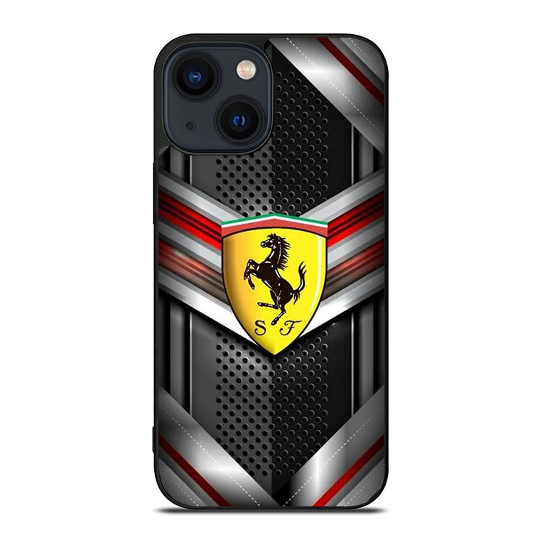 FERRARI HORSE LOGO iPhone 14 Plus Case Cover