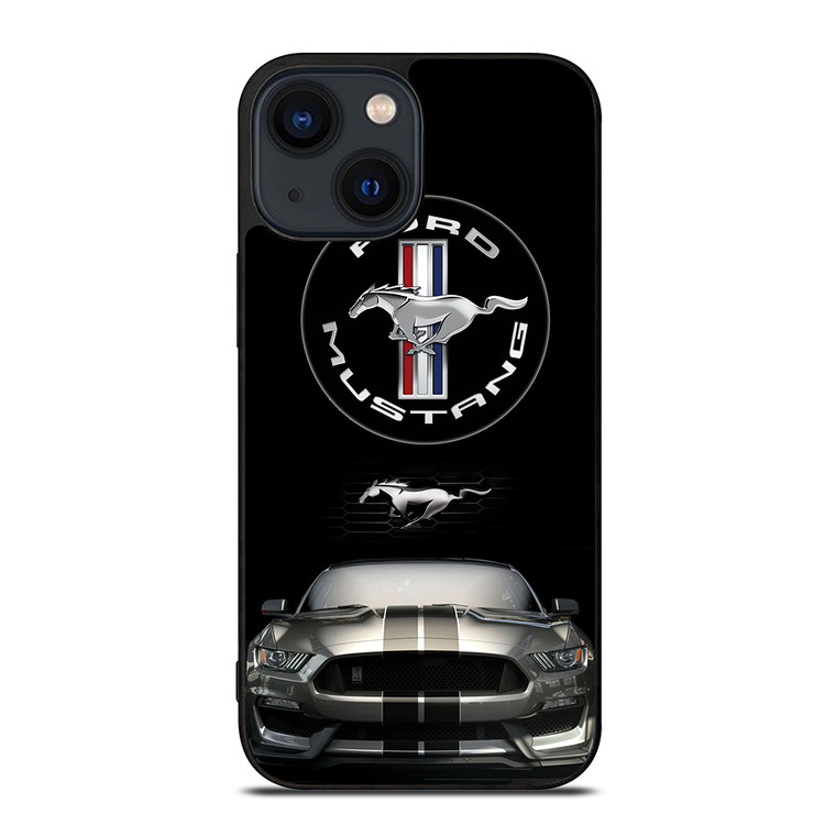 FORD MUSTANG 1 iPhone 14 Plus Case Cover