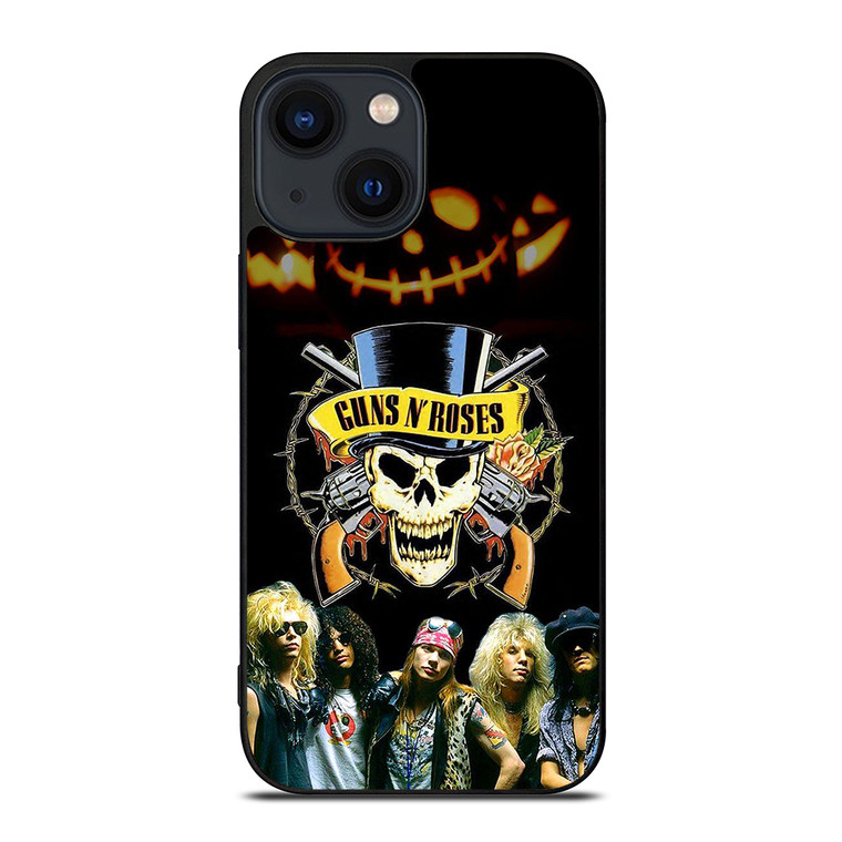 GUNS N' ROSES GNR iPhone 14 Plus Case Cover