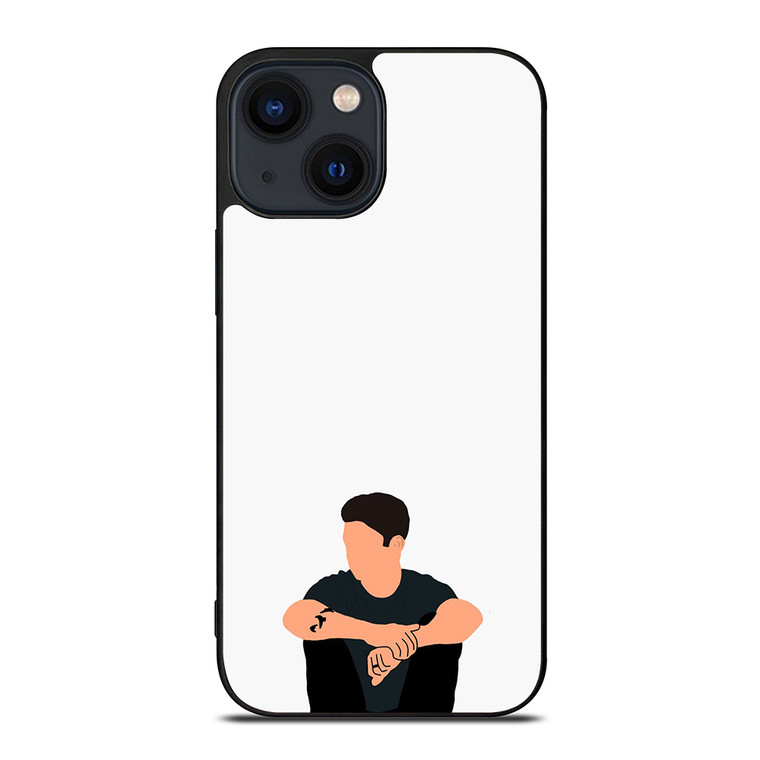 HARDIN SCOTT 3 iPhone 14 Plus Case Cover