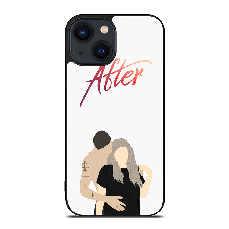 HARDIN SCOTT TESSA YOUNG iPhone 14 Plus Case Cover