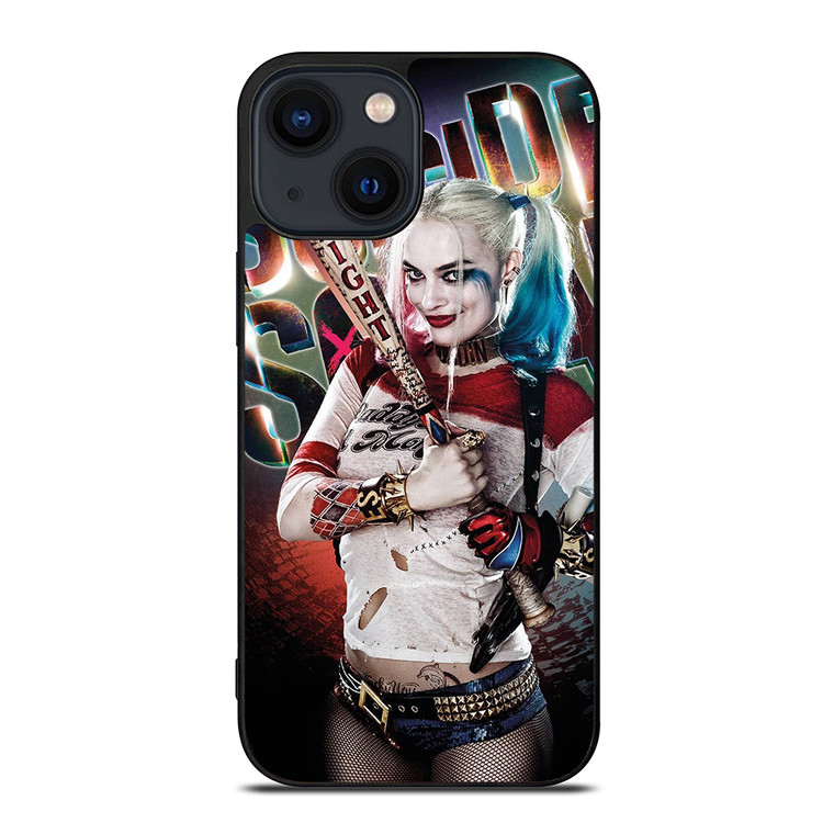 HARLEY QUINN GOOD NIGHT iPhone 14 Plus Case Cover
