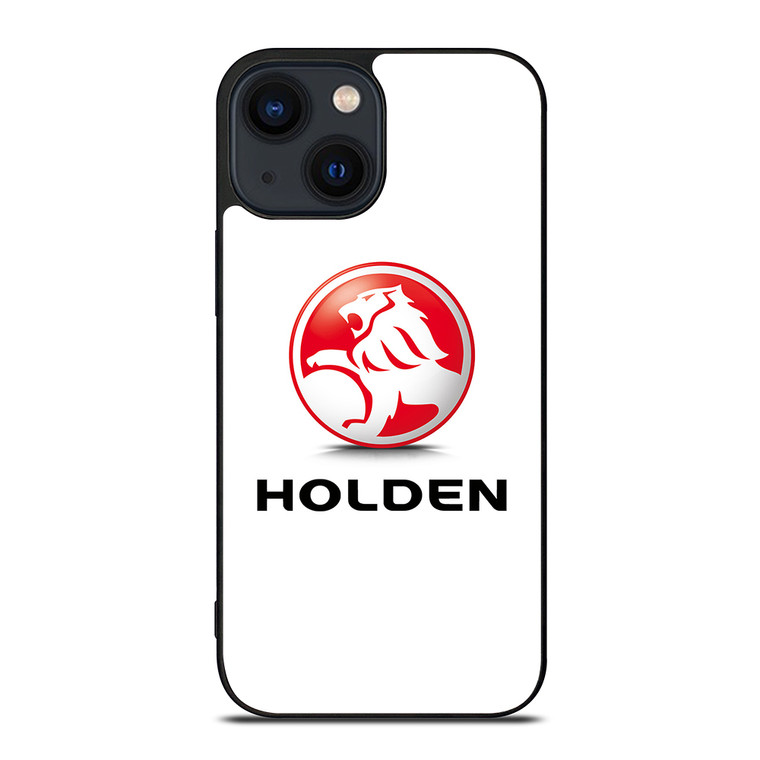 HOLDEN EMBLEM iPhone 14 Plus Case Cover