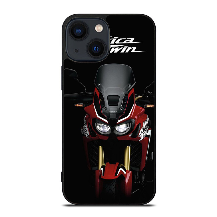 HONDA AFRICA TWIN LOGO iPhone 14 Plus Case Cover