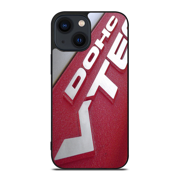 HONDA DOHC VTEC iPhone 14 Plus Case Cover