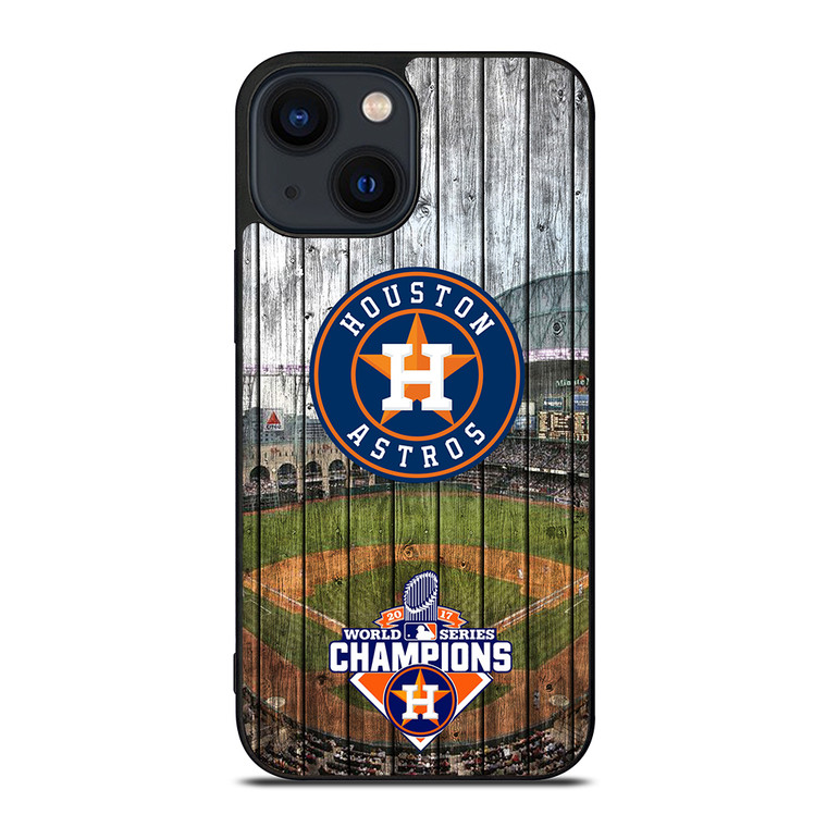 HOUSTON ASTROS 1 iPhone 14 Plus Case Cover