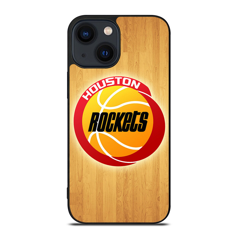 HOUSTON ROCKETS 3 iPhone 14 Plus Case Cover