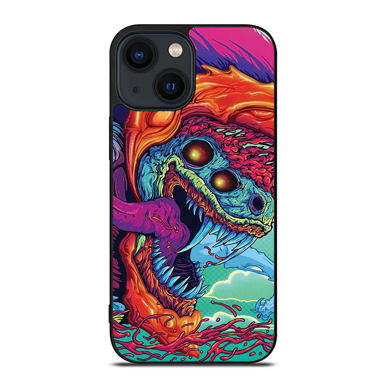 HYPER BEAST 2 iPhone 14 Plus Case Cover