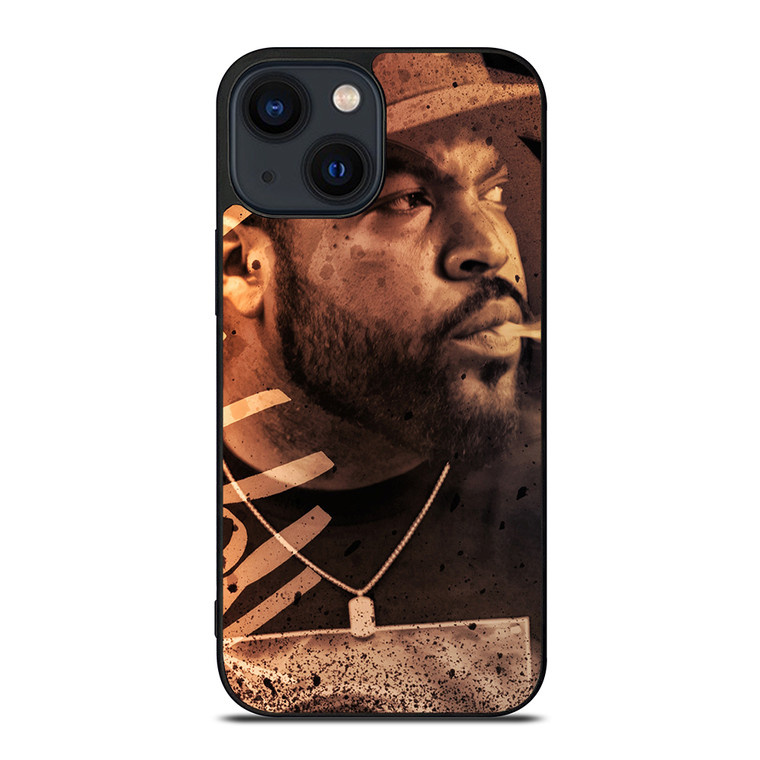 ICE CUBE AMERICAN RAPPER iPhone 14 Plus Case Cover