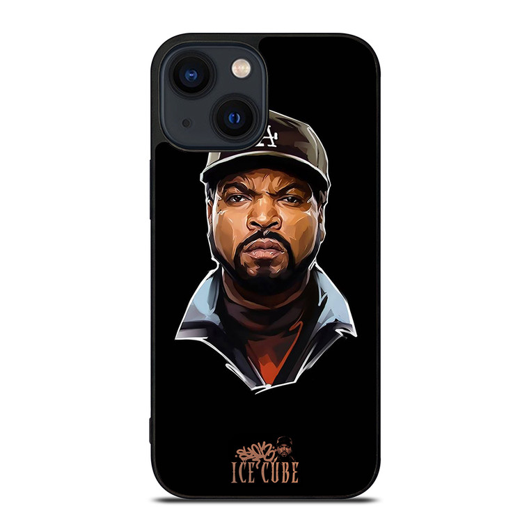ICE CUBE iPhone 14 Plus Case Cover