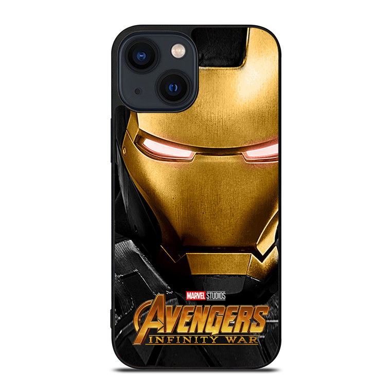 IRON MAN 1 iPhone 14 Plus Case Cover