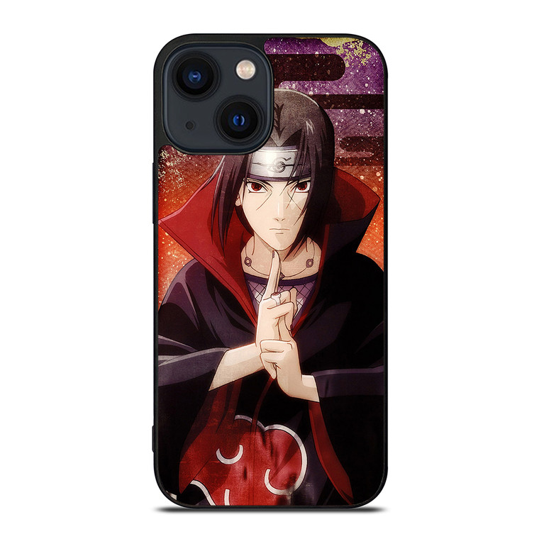 ITACHI UCHIHA NARUTO iPhone 14 Plus Case Cover