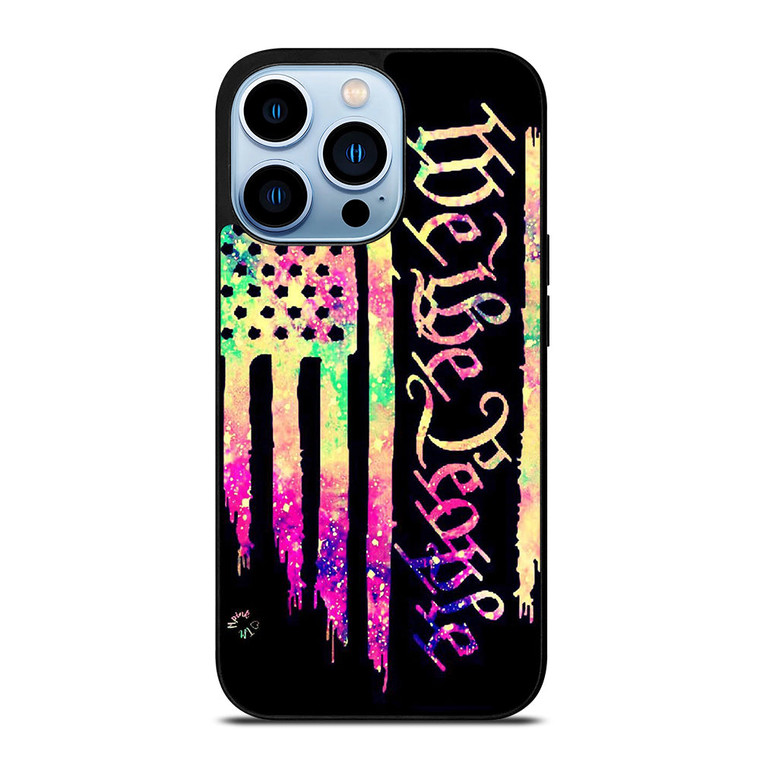 WE THE PEOPLE iPhone 13 Pro Max Case Cover