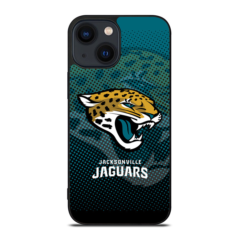 JACKSONVILLE JAGUARS LOGO iPhone 14 Plus Case Cover