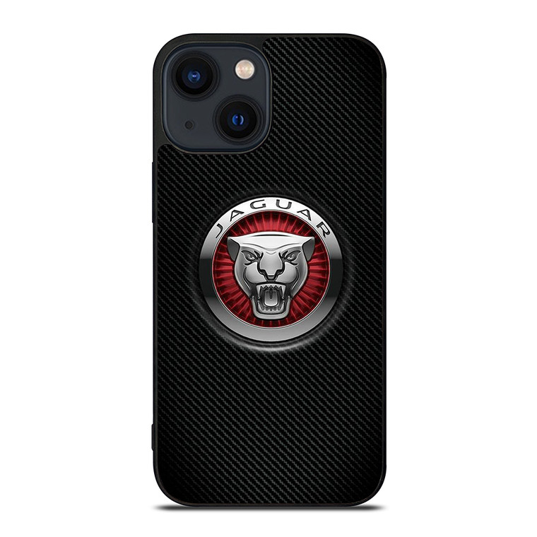 JAGUAR BADGE iPhone 14 Plus Case Cover