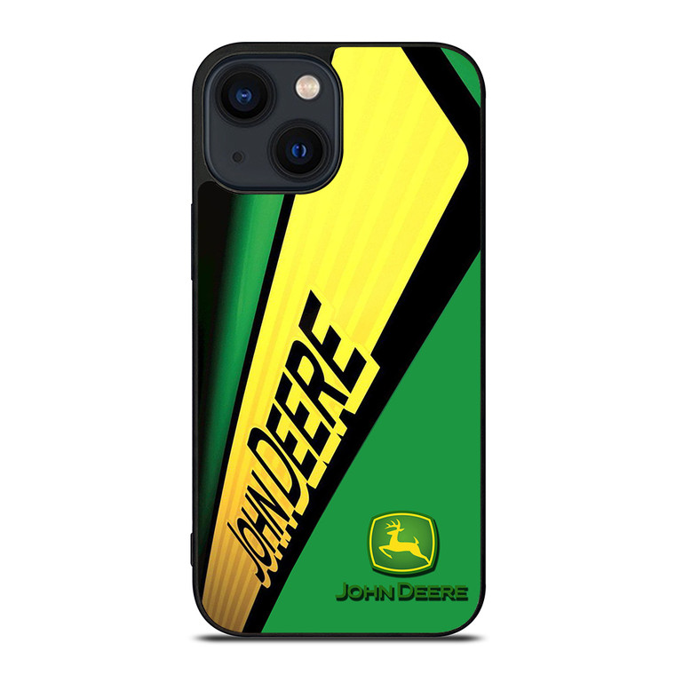 JOHN DEERE 1 iPhone 14 Plus Case Cover