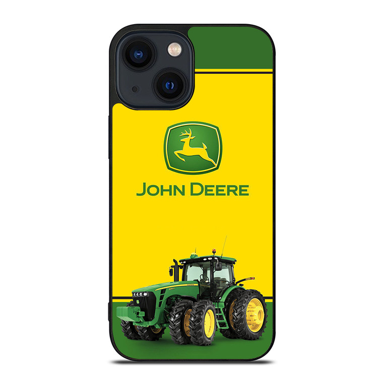 JOHN DEERE TRACTOR 1 iPhone 14 Plus Case Cover
