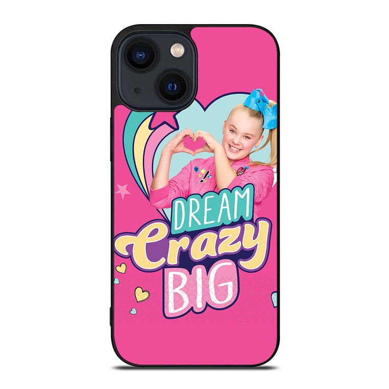 JOJO SIWA DREAM LOVE iPhone 14 Plus Case Cover