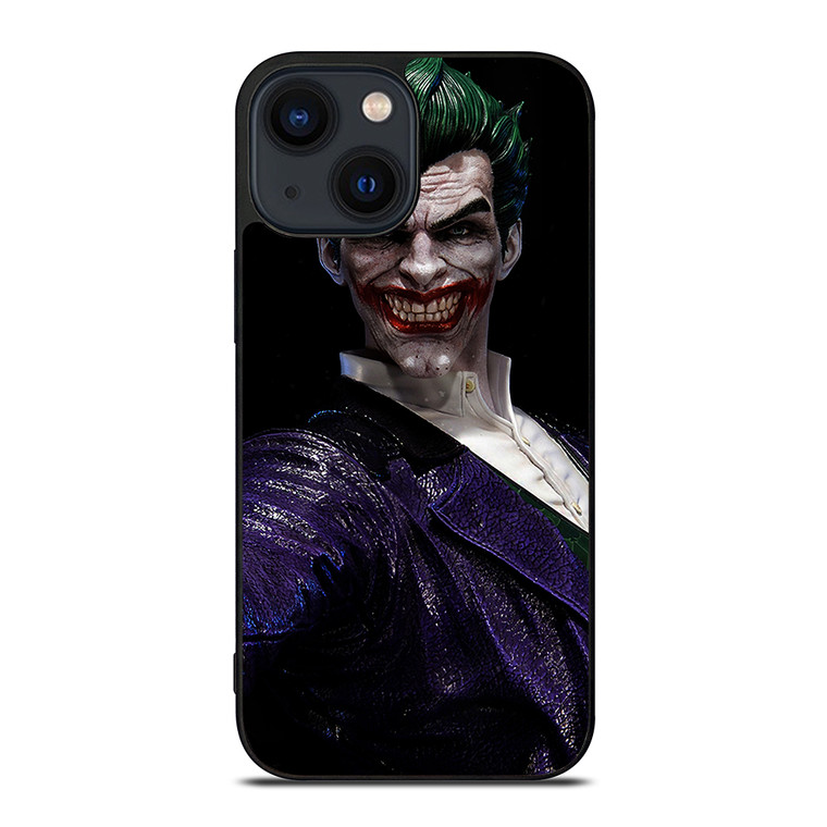 JOKER STATUE iPhone 14 Plus Case Cover