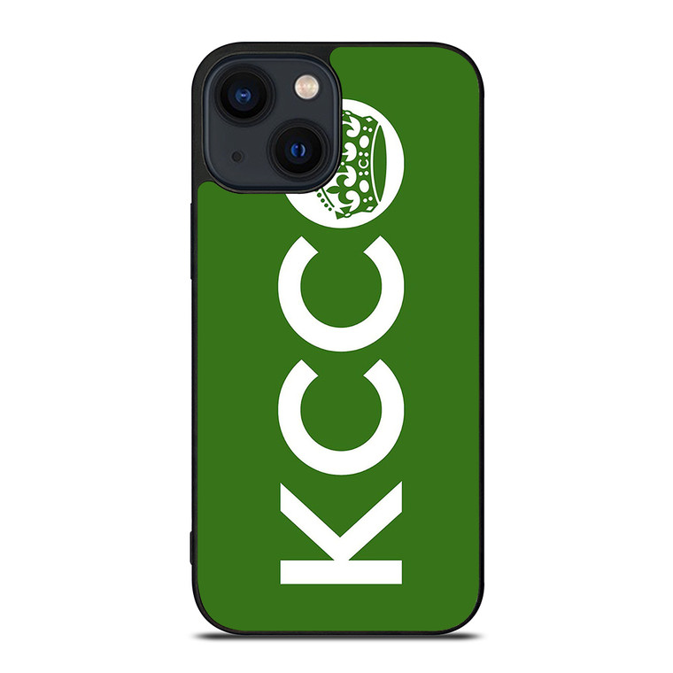 KEEP CALM KCCO iPhone 14 Plus Case Cover