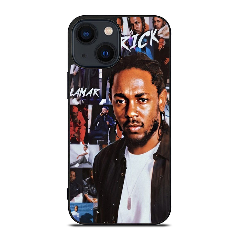 KENDRICK LAMAR COLLAGE iPhone 14 Plus Case Cover