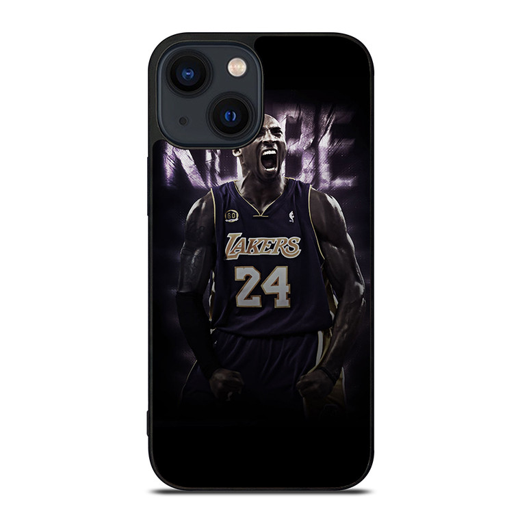 KOBE BRYANT 6 iPhone 14 Plus Case Cover KOBE BRYANT 6 iPhone 14 Plus Case Cover