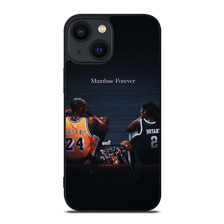 KOBE BRYANT FAREWELL iPhone 14 Plus Case Cover KOBE BRYANT FAREWELL iPhone 14 Plus Case Cover