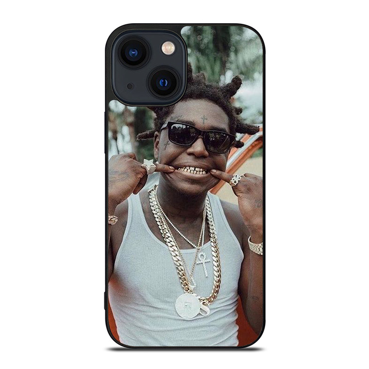 KODAK BLACK RAPPER iPhone 14 Plus Case Cover