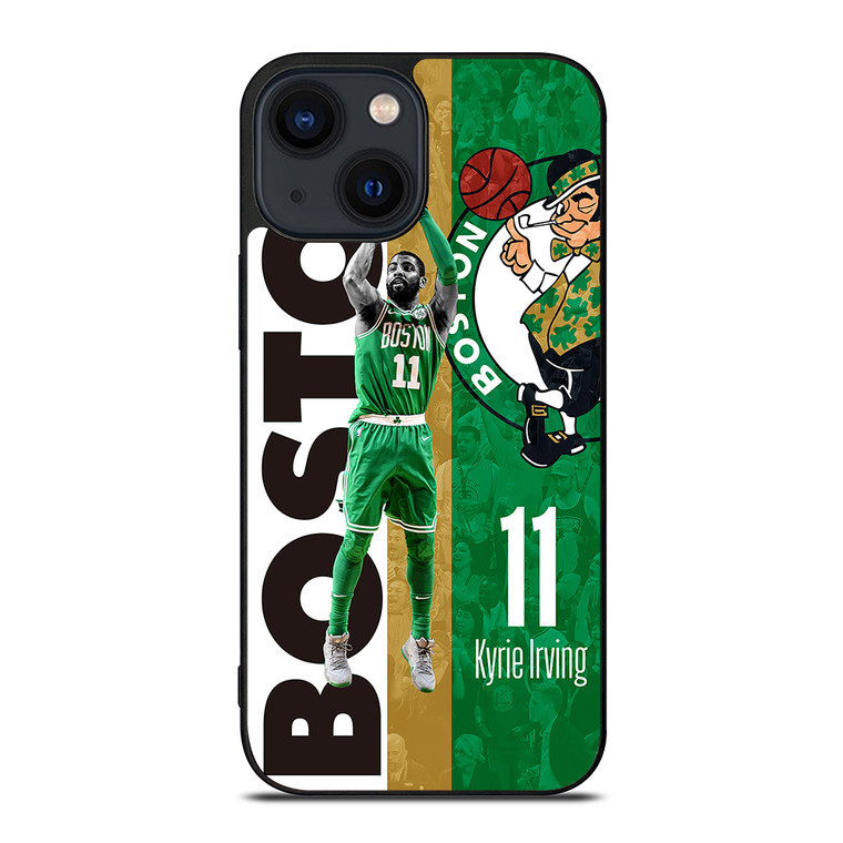 KYRIE IRVING BOSTON CELTICS iPhone 14 Plus Case Cover